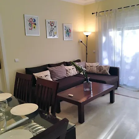 Apartment Fragata Estepona