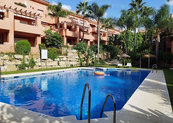 Apartment Fragata Estepona