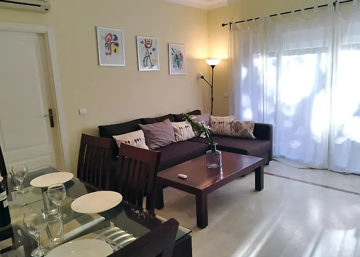 Apartamento Fragata Estepona